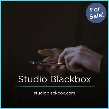StudioBlackbox.com